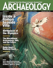 Archaeology Magazine Robin Hood Sherwood Forest King John's Palace Mercian Archaeological Services CIC Archaeology Magazine Robin Hood Sherwood Forest King John's Palace Mercian Archaeological Services CIC